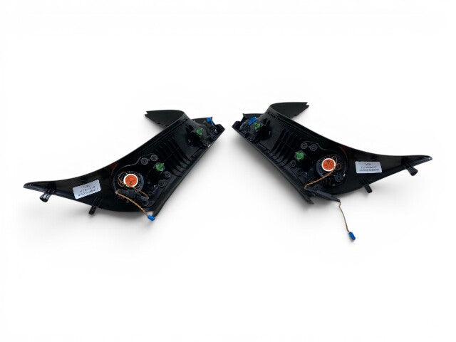 Mini Cooper Convertible Interior A Pillar Trim Hifi Pair 2016-2024 F57
