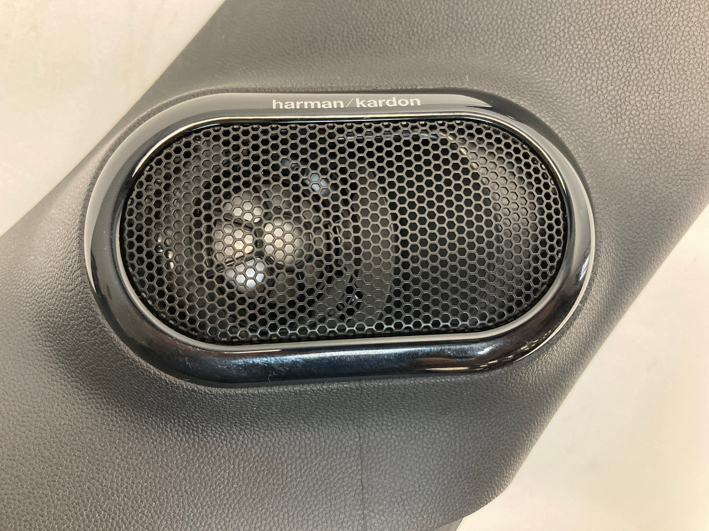 Mini Cooper Convertible Interior A Pillar Trim Hifi Pair New OEM 16-22 F57