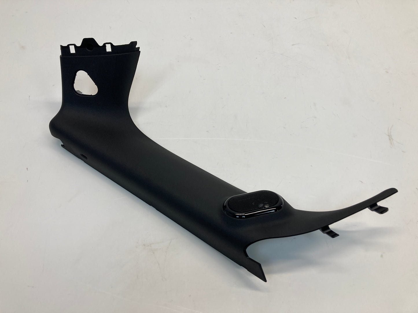 Mini Cooper Convertible Interior A Pillar Trim Hifi Pair New OEM 16-22 F57