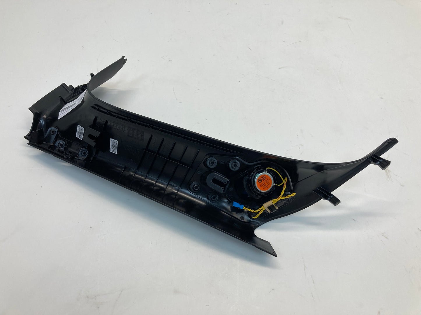 Mini Cooper Convertible Interior A Pillar Trim Hifi Pair New OEM 16-22 F57