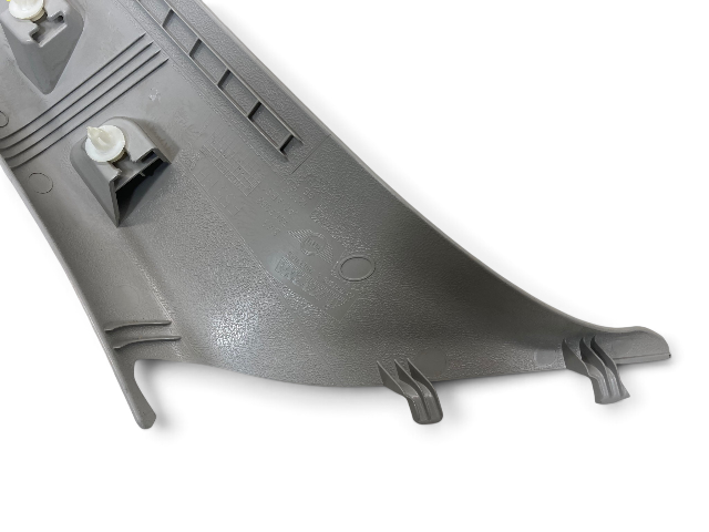 Mini Cooper Right Interior A Pillar Column Cover Grey 51437408002 14-24 F55