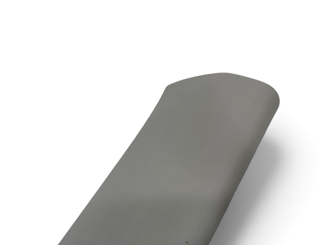 Mini Cooper Right Interior A Pillar Column Cover Grey 51437408002 14-24 F55