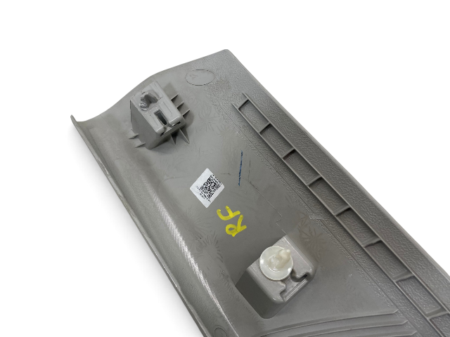 Mini Cooper Right Interior A Pillar Column Cover Grey 51437408002 14-24 F55