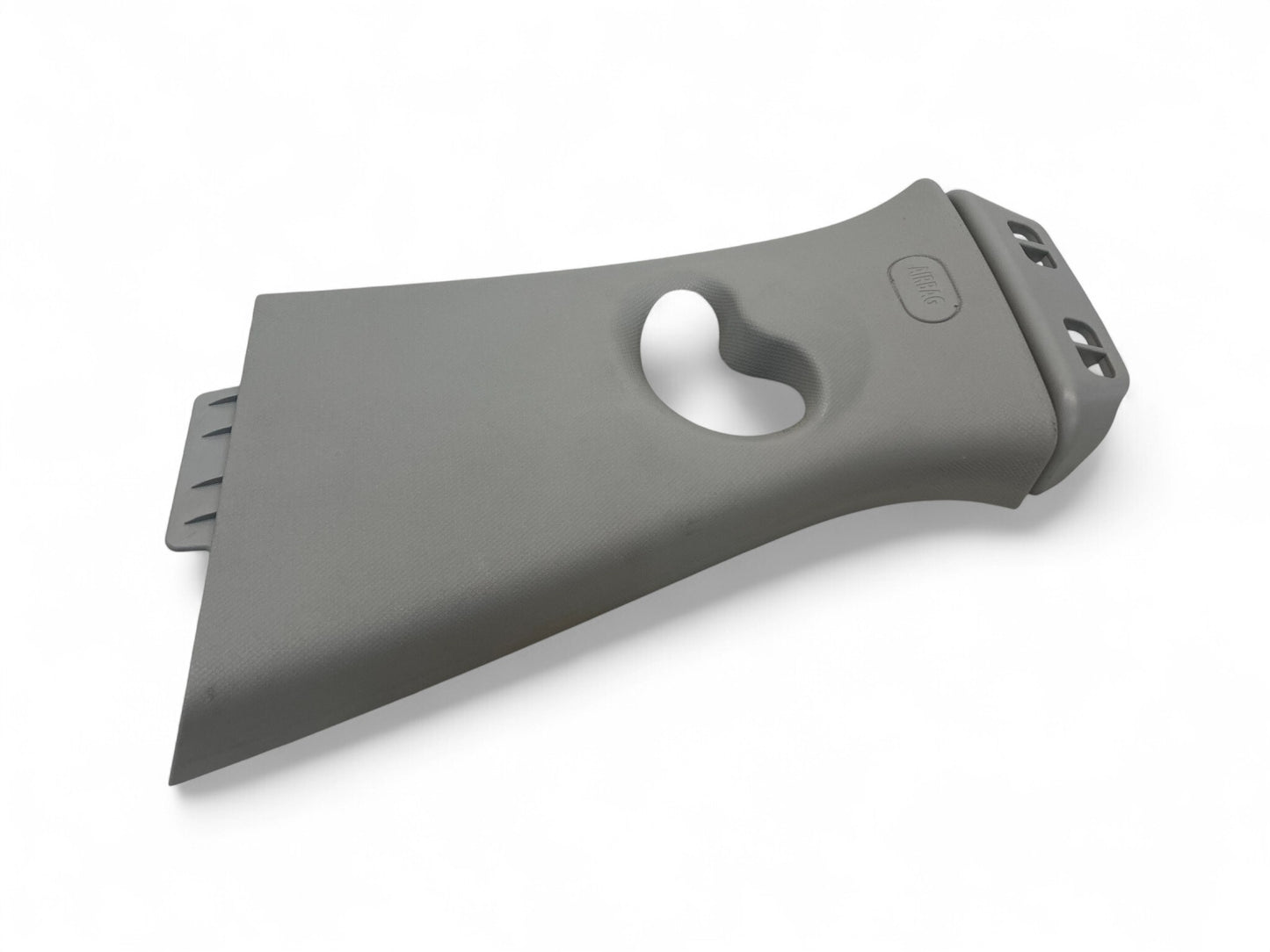 Mini Countryman Left Interior Upper B Column Cover Grey 51437417481 17-24 F60