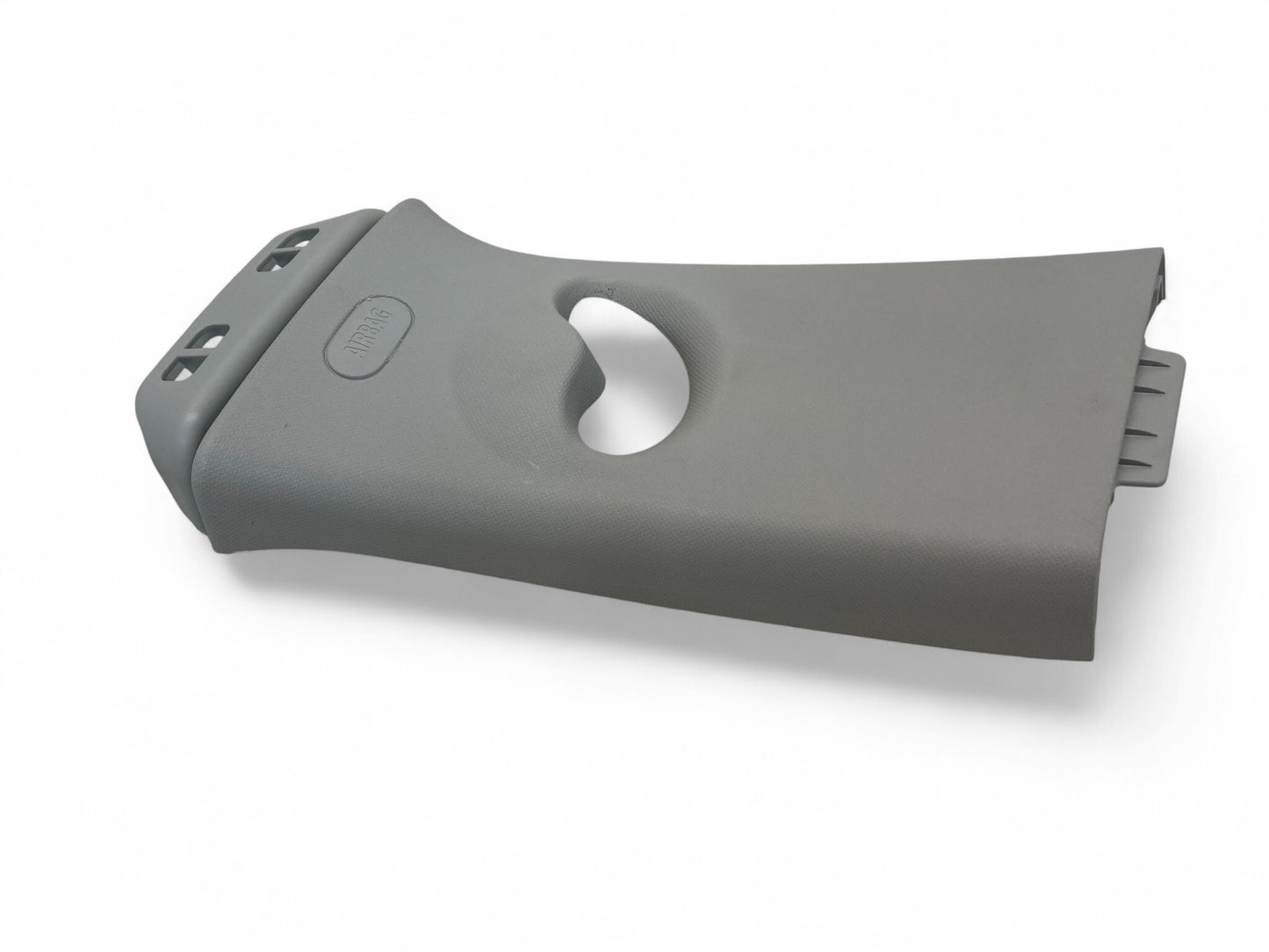 Mini Countryman Left Interior Upper B Column Cover Grey 51437417481 17-24 F60