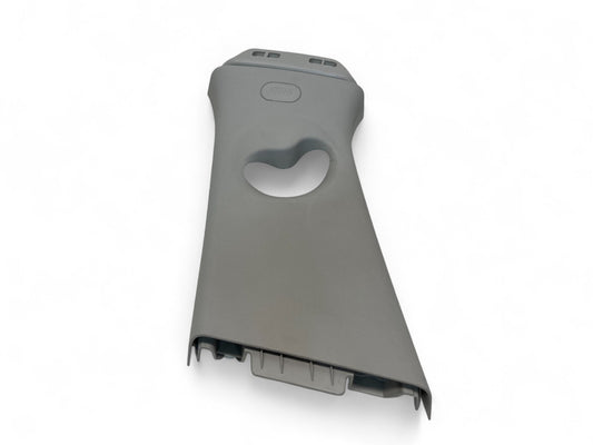 Mini Countryman Left Interior Upper B Column Cover Grey 51437417481 17-24 F60