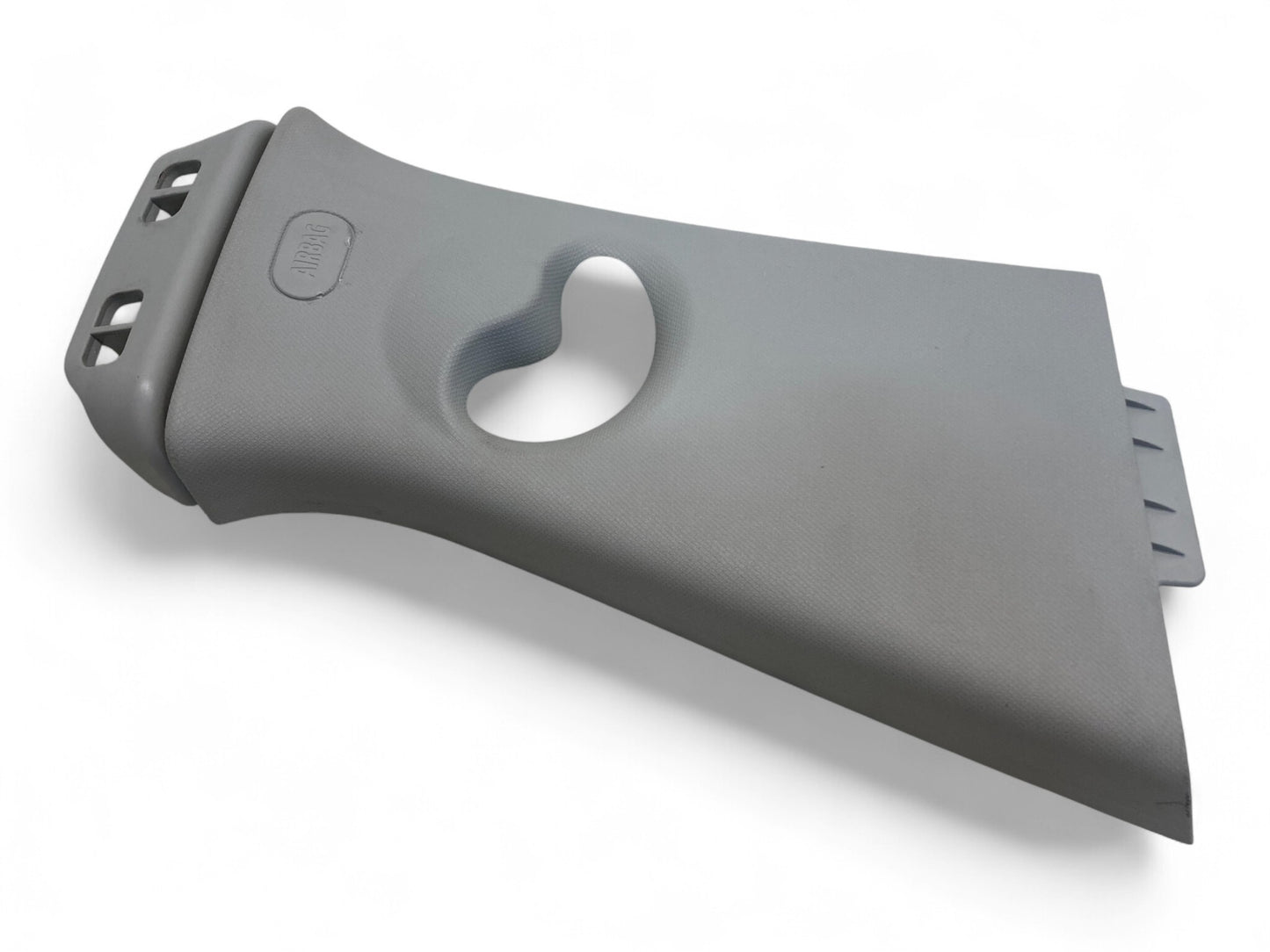 Mini Countryman Right Interior Upper B Column Cover Grey 51437417482 17-24 F60