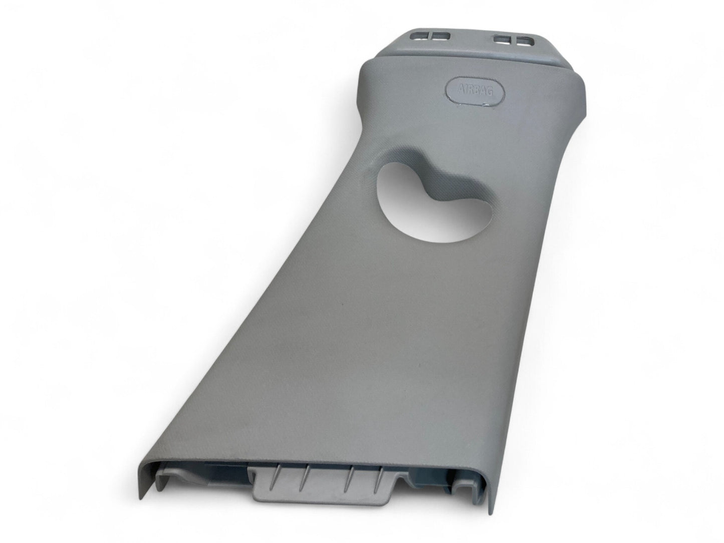 Mini Countryman Right Interior Upper B Column Cover Grey 51437417482 17-24 F60