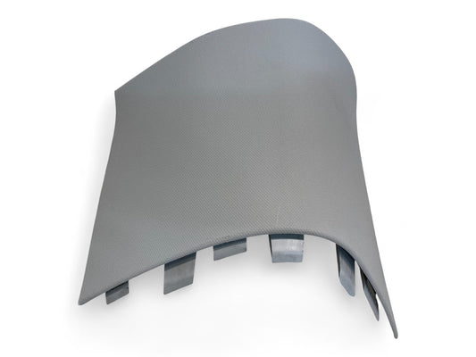 Mini Countryman Right Rear Interior D Column Cover Grey 51437417484 17-24 F60