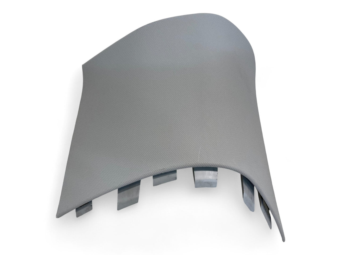 Mini Countryman Right Rear Interior D Column Cover Grey 51437417484 17-24 F60