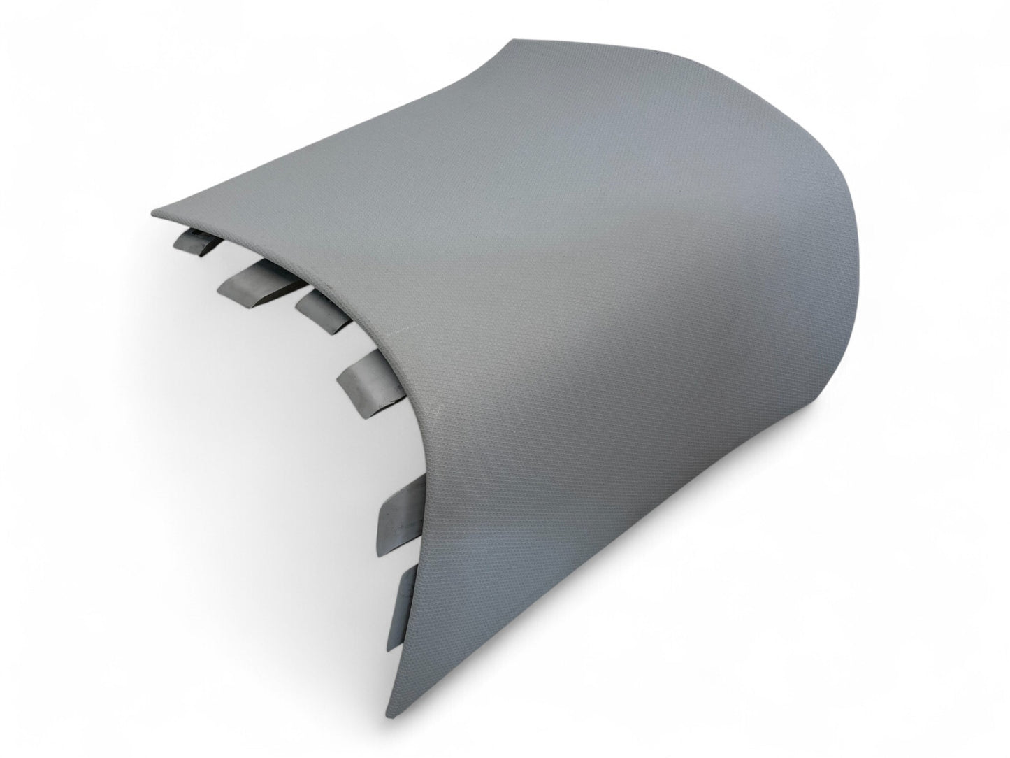 Mini Countryman Right Rear Interior D Column Cover Grey 51437417484 17-24 F60