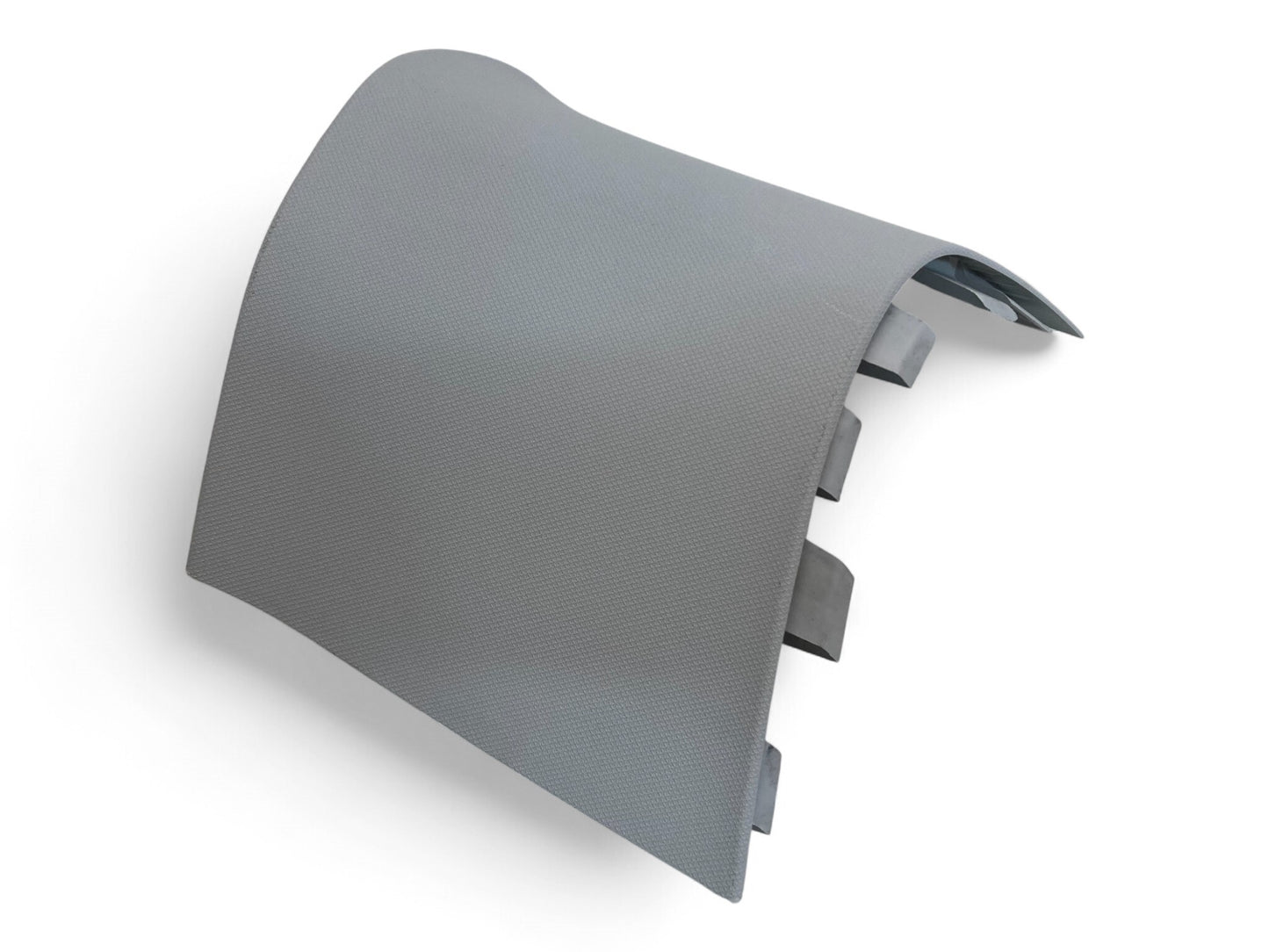 Mini Countryman Right Rear Interior D Column Cover Grey 51437417484 17-24 F60