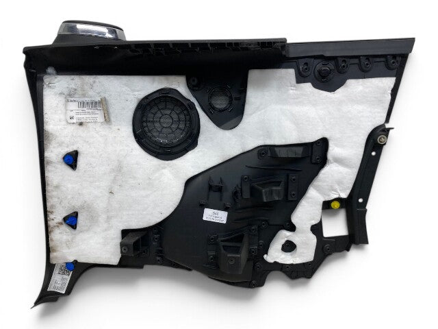 Mini Cooper Convertible Rear HiFi Interior Side Trim Panel Pair 16-24 F57 546