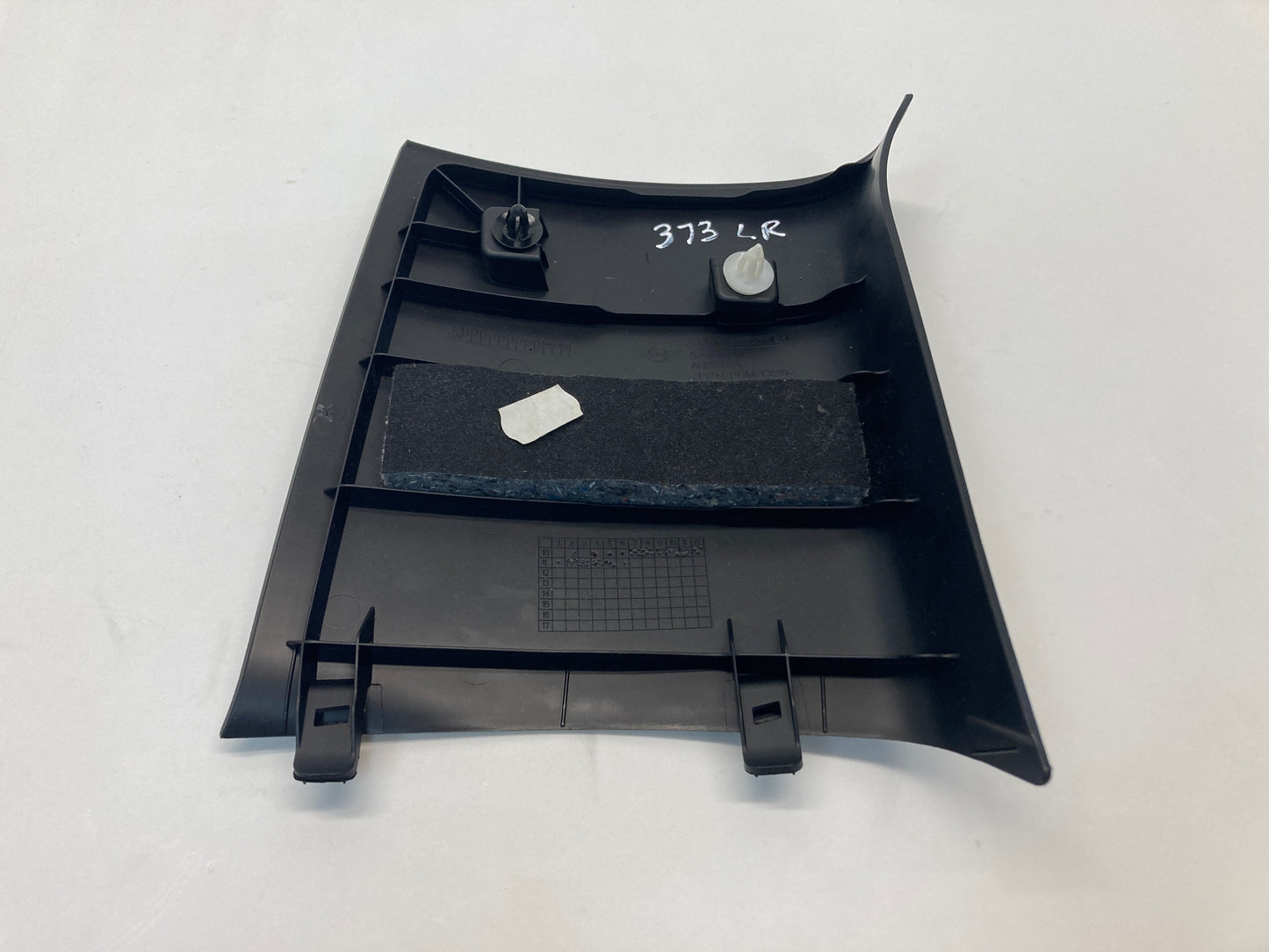 Mini Countryman Left Interior D PIllar Column Cover Black 51439801281 11-16 R60