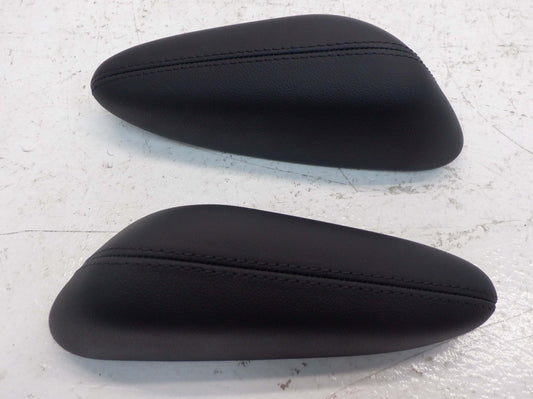 Mini Paceman Rear Lateral Armrest Pair K9E1 Black 13-16 R61 251