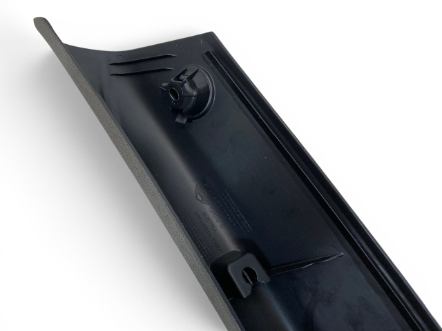 Mini Countryman Right Interior A Pillar Column Cover Black 51439812100 13-16 R60