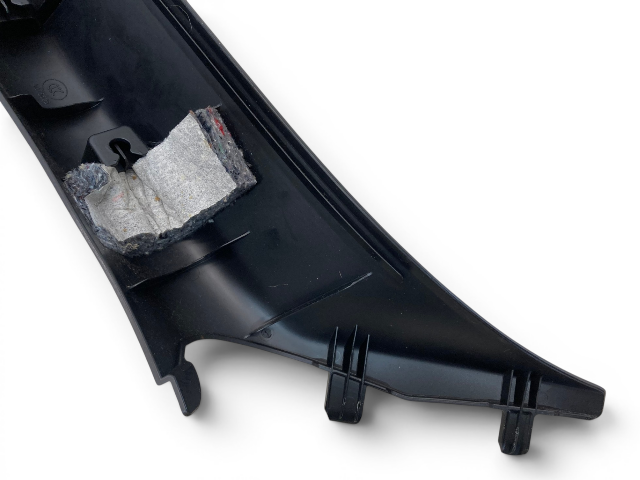 Mini Countryman Right Interior A Pillar Column Cover Black 51439812100 13-16 R60