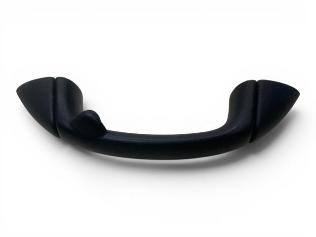 Mini Cooper Hatchback Black Headliner Pillar Trim Set 2007-2013 R56 553