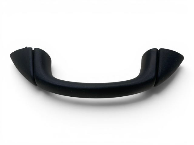 Mini Cooper Hatchback Black Headliner Pillar Trim Set 2007-2013 R56 553