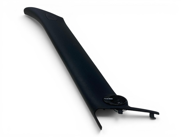 Mini Cooper Hatchback Black Headliner Pillar Trim Set 2007-2013 R56 553