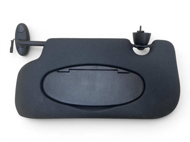 Mini Cooper Hatchback Black Headliner Pillar Trim Set 2007-2013 R56 553
