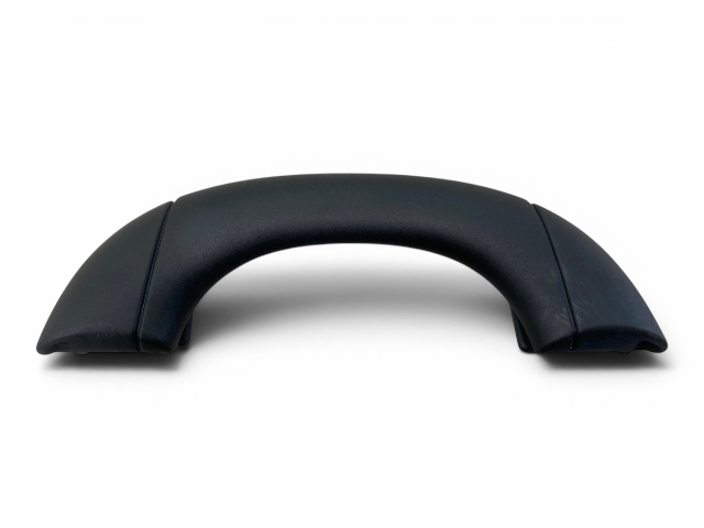 Mini Cooper Hatchback Black Headliner Pillar Trim Set 2007-2013 R56 553