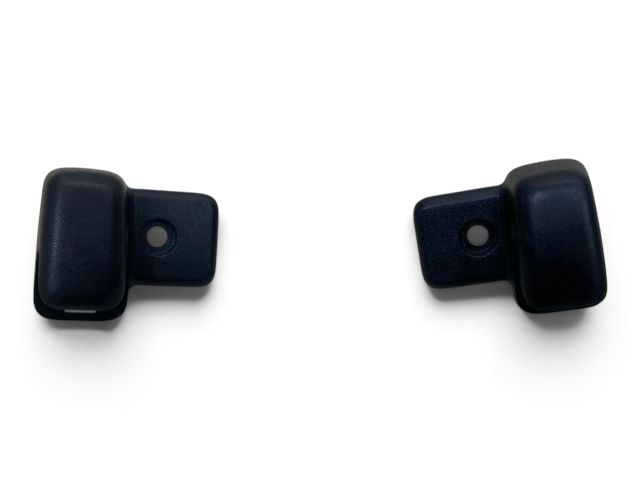 Mini Cooper Hatchback Black Headliner Pillar Trim Set Hifi 2007-2013 R56 CLR56