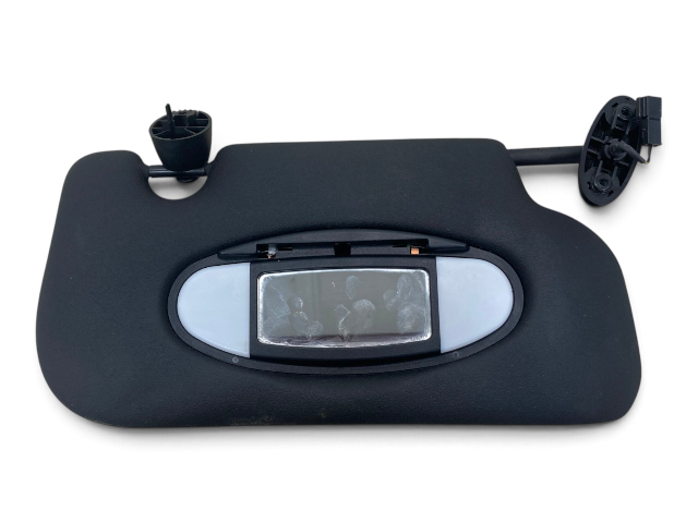 Mini Cooper Hatchback Black Headliner Pillar Trim Set Hifi 2007-2013 R56 CLR56