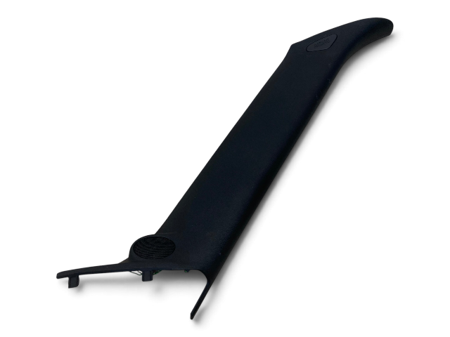 Mini Cooper Hatchback Black Headliner Pillar Trim Set Hifi 2007-2013 R56 CLR56