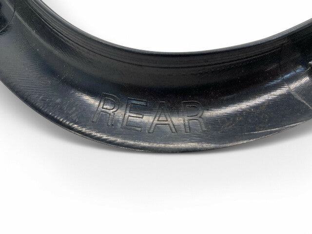 Mini Cooper Rear Sunroof Headliner Trim 51442753148 07-16 R56 R55 R60