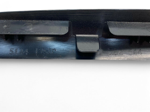 Mini Cooper Rear Sunroof Headliner Trim 51442753148 07-16 R56 R55 R60