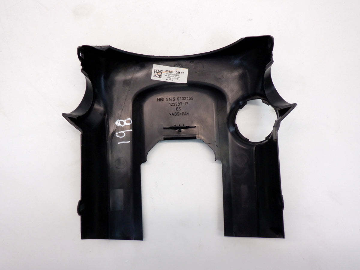 Mini Cooper Upper Steering Column Trim 51442758451 09-15 R57 R58 R59