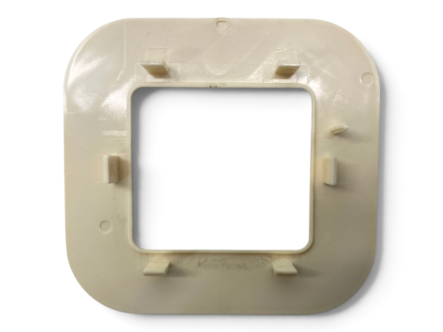 Mini Cooper Ultrasonic Alarm Module Cover Grey 51447053462 02-06 R50 R53 556