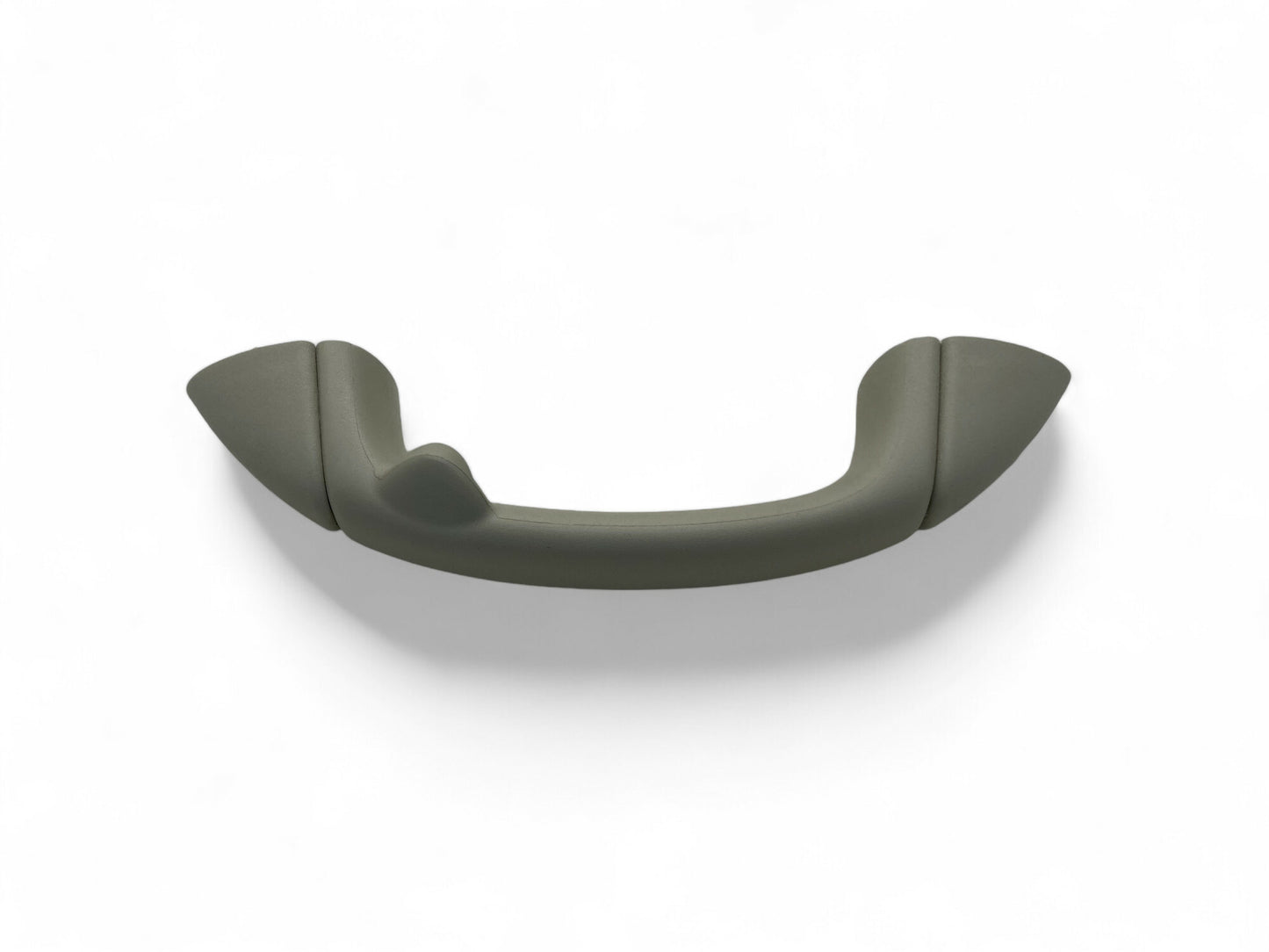 Mini Cooper Right Rear Headliner Grab Handle Beige 51447266526 11-14 R56 R55