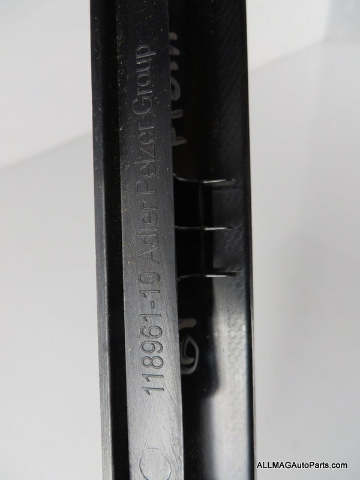 Mini Cooper Front Sunroof Glass Trim 51447347691 2014 + F56 F55 F54 F60