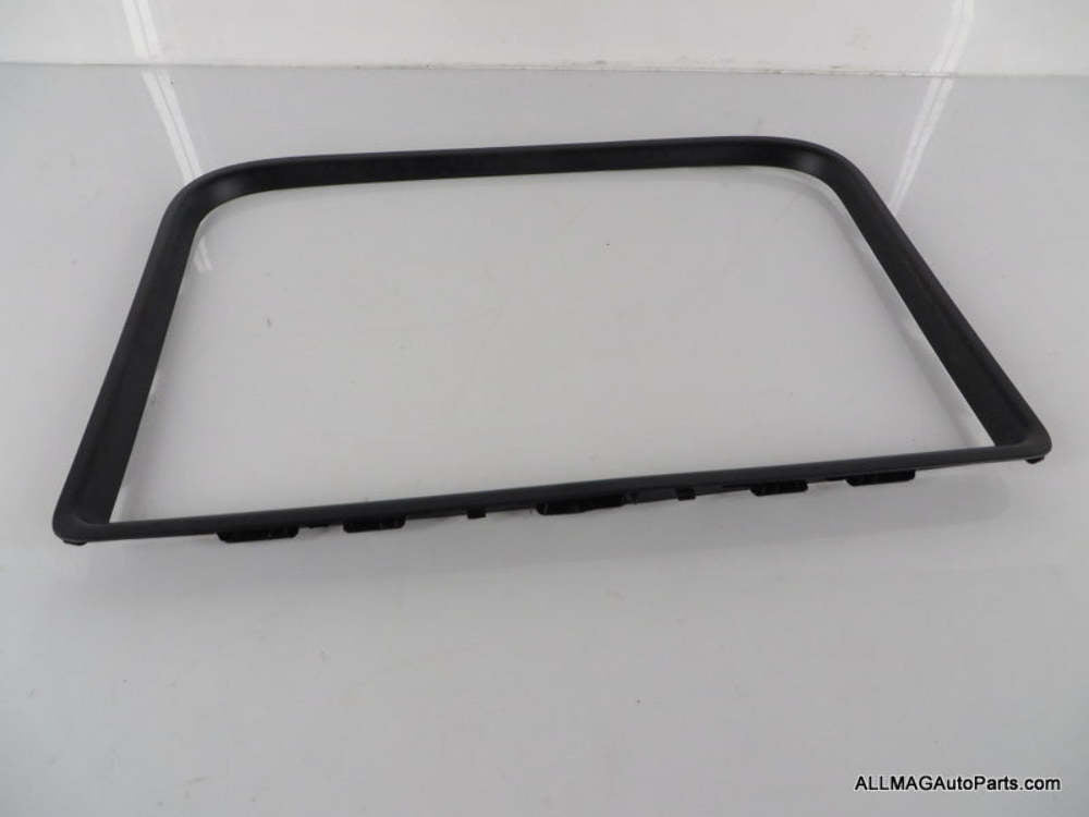 Mini Cooper Rear Sunroof Glass Trim 51447347695 14-24 F56 F55 F54