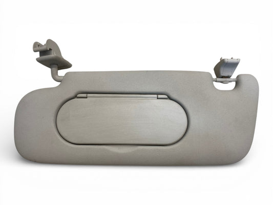 Mini Cooper Left Sun Visor Grey 51447402943 2016-2024 F54 532