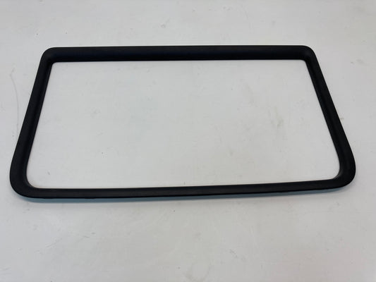 Mini Paceman Rear Headliner Sunroof Trim 51449809377 13-16 R61