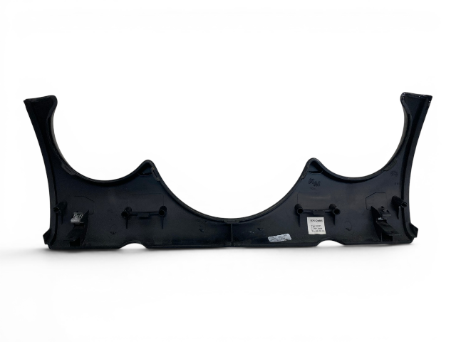 Mini Cooper 3-Piece Dash Trim Set Carbon Fiber 05-08 R50 R52 R53 556