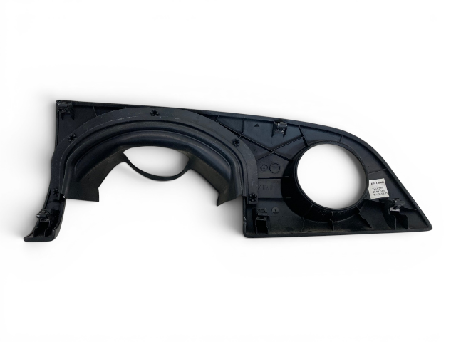 Mini Cooper 3-Piece Dash Trim Set Carbon Fiber 05-08 R50 R52 R53 556