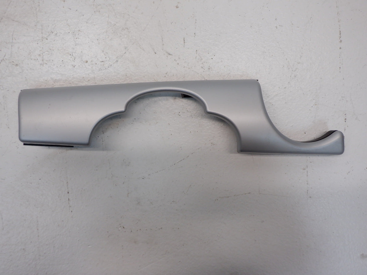 Mini Cooper White Silver Dash Trim Set OEM 07-15 R5x 279