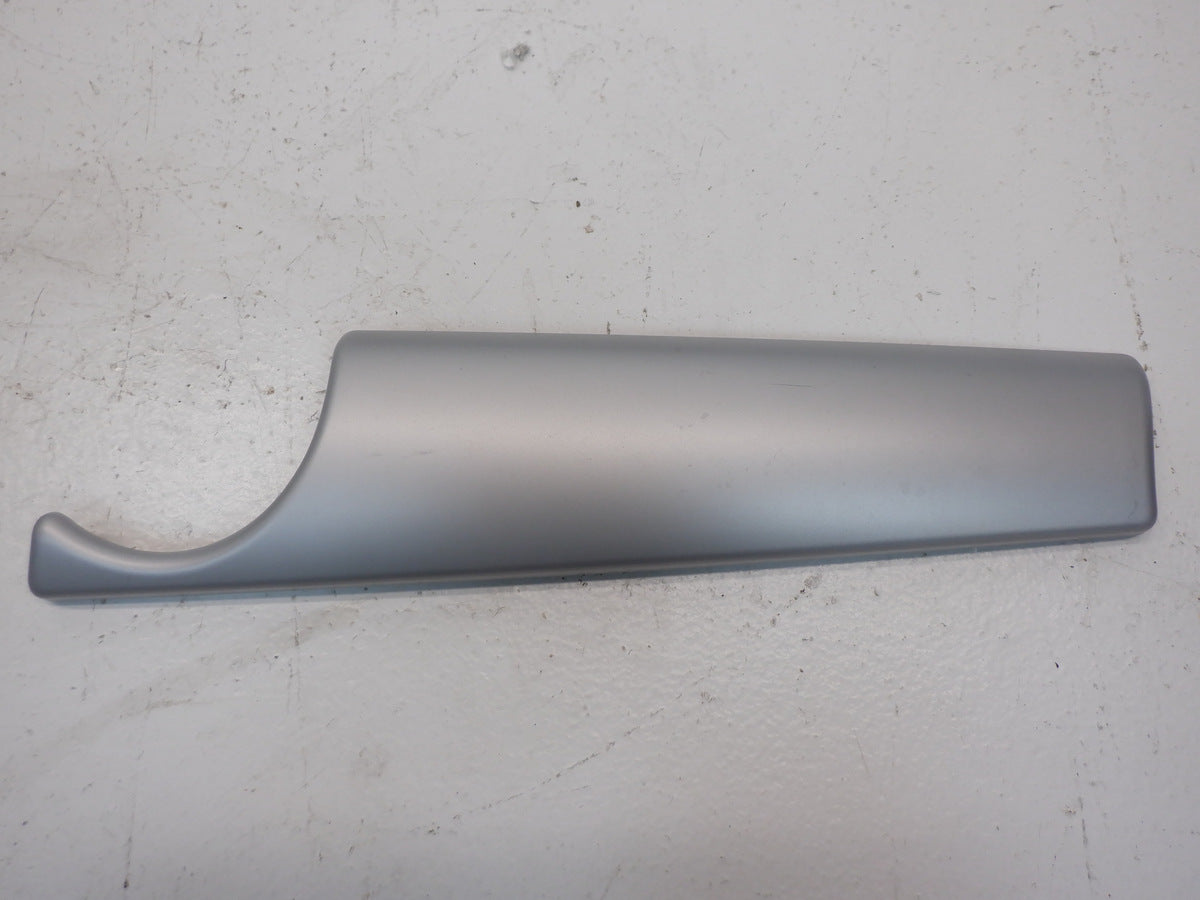 Mini Cooper White Silver Dash Trim Set OEM 07-15 R5x 279