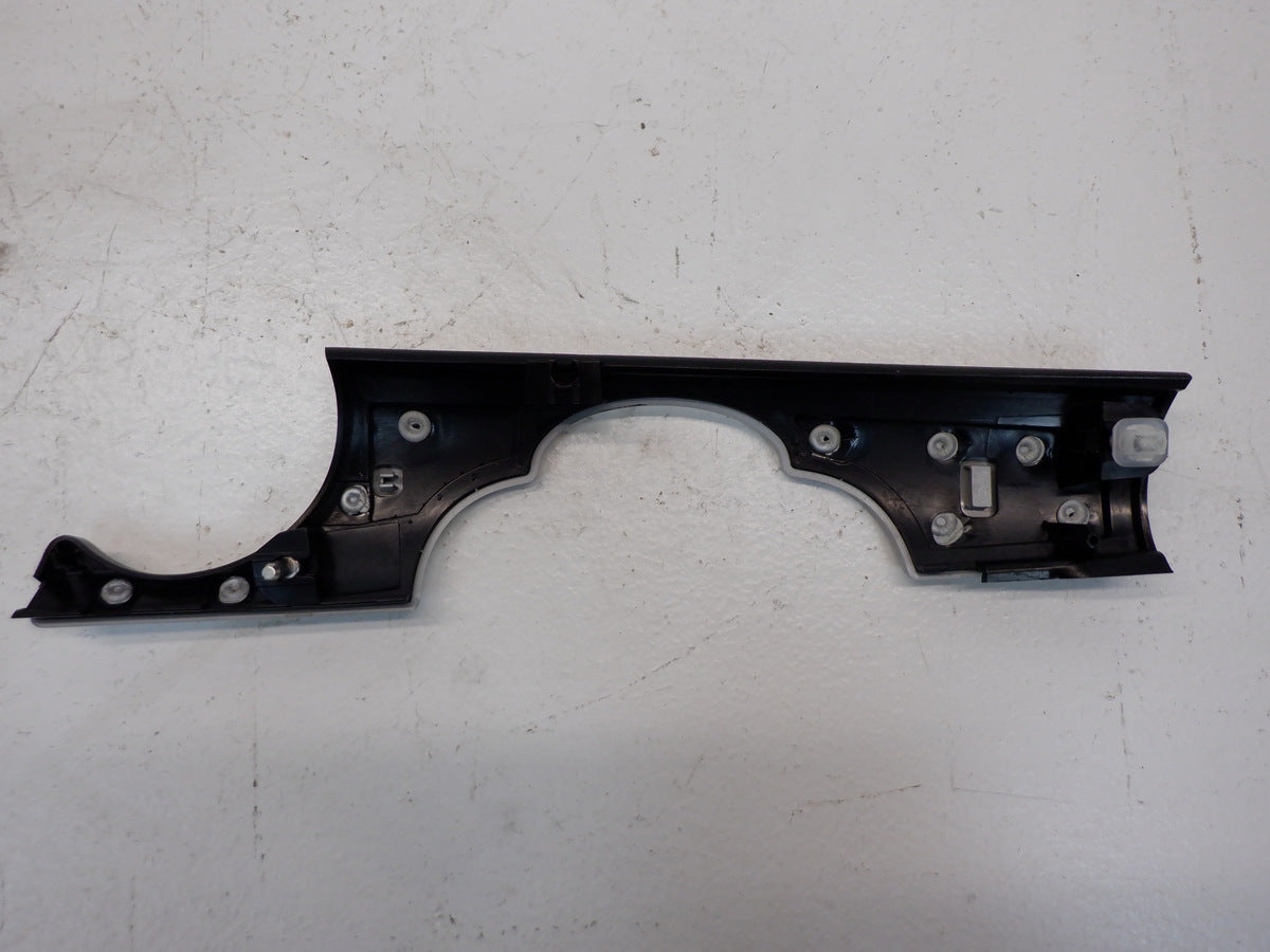 Mini Cooper White Silver Dash Trim Set OEM 07-15 R5x 279