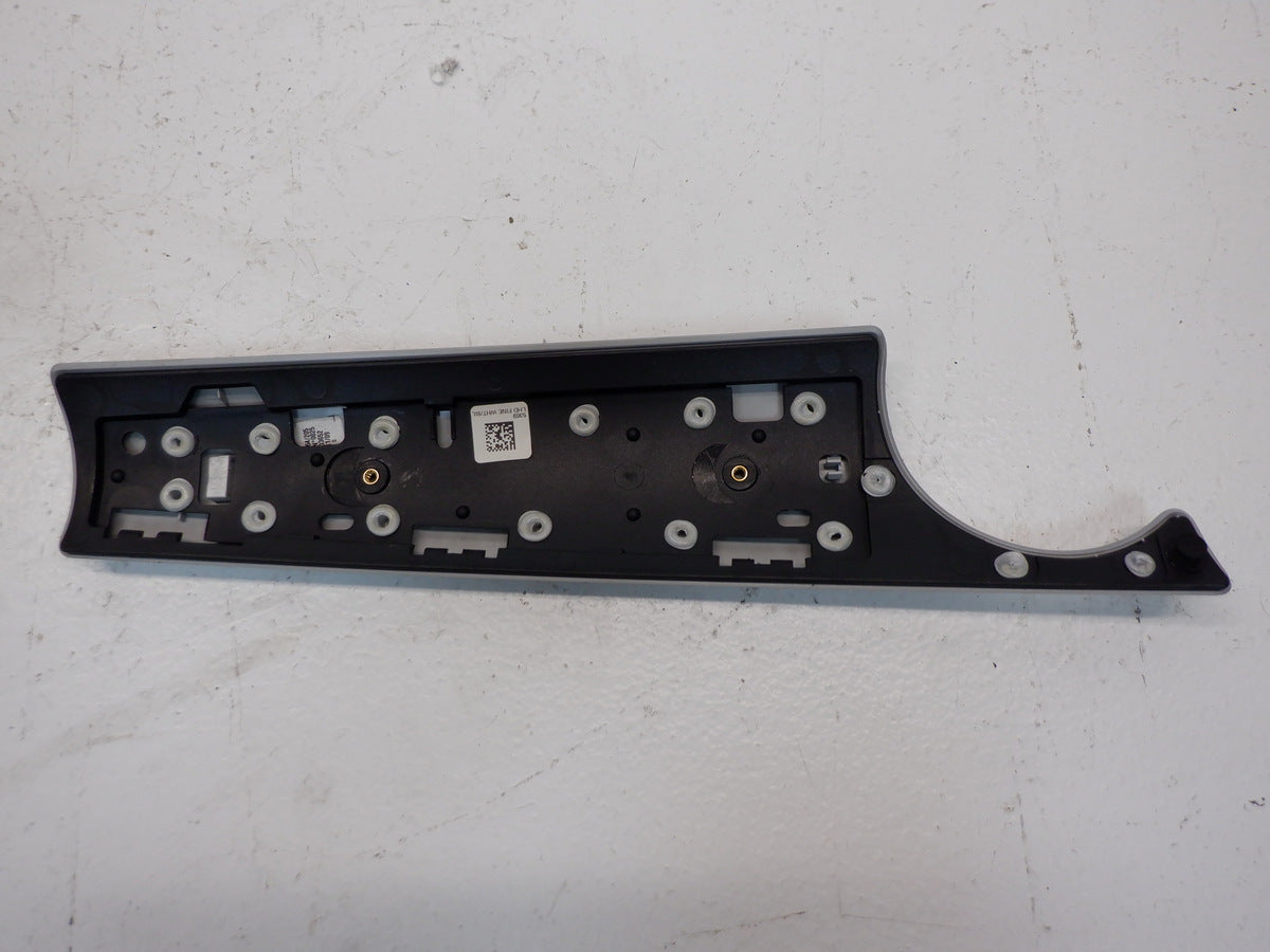 Mini Cooper White Silver Dash Trim Set OEM 07-15 R5x 279