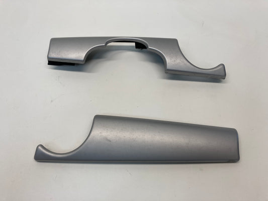 Mini Cooper White Silver Dash Trim Set 07-15 R5x 424