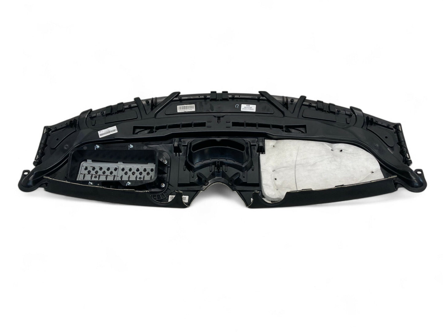 Mini Cooper Upper Dash Panel Black 51452752769 2007-2015 R55 R56 R57 488