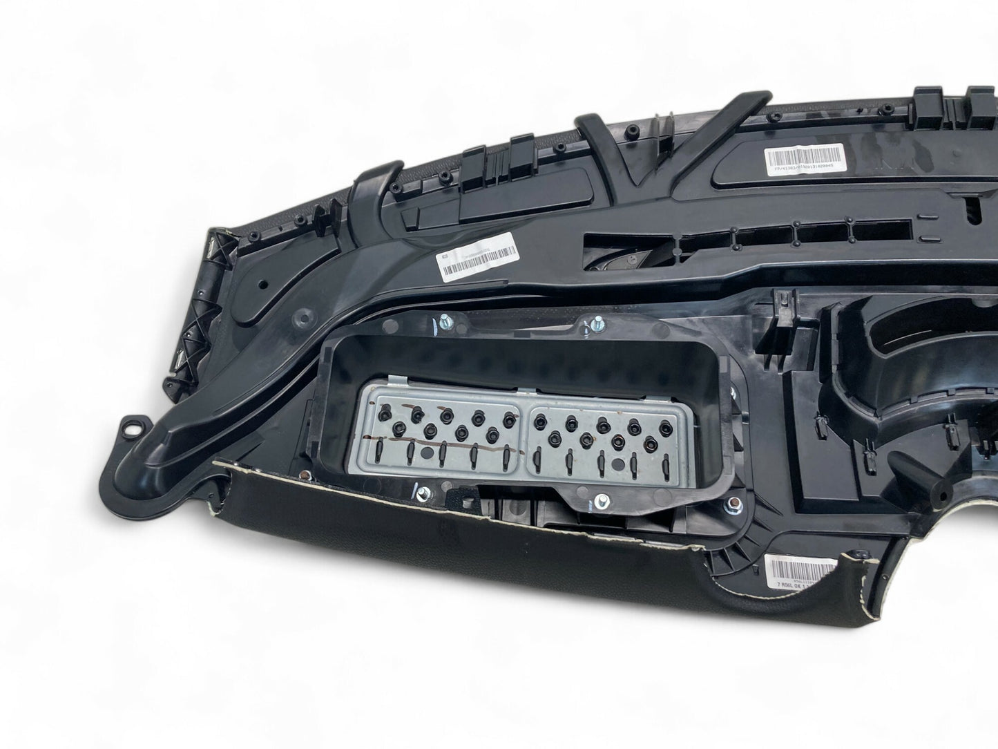 Mini Cooper Upper Dash Panel Black 51452752769 2007-2015 R55 R56 R57 488