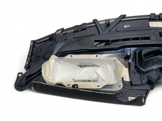 Mini Cooper Upper Dash Panel Black 51452752769 2007-2015 R55 R56 R57 504