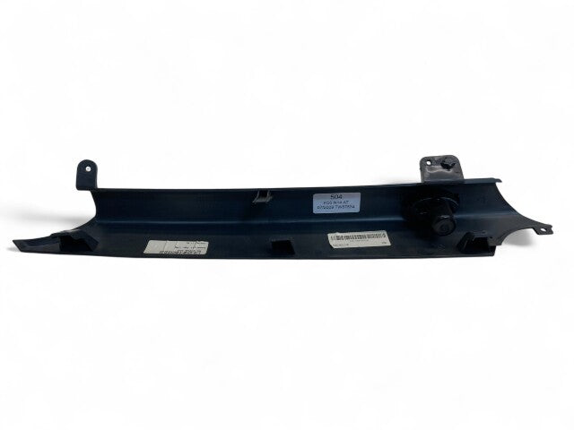 Mini Cooper Dash Knee Protection Trim Set Dark Grey  2007-2015 R5x 504