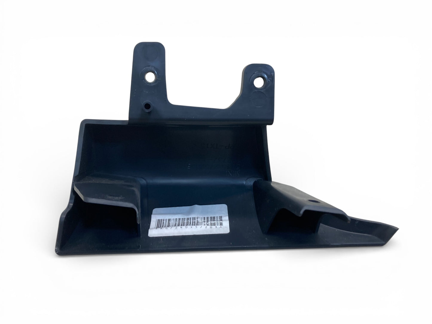 Mini Cooper Dash Knee Protection Trim Set Dark Grey  2007-2015 R5x 531